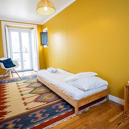 Vago Alcantara Suites Lissabon Exterior foto