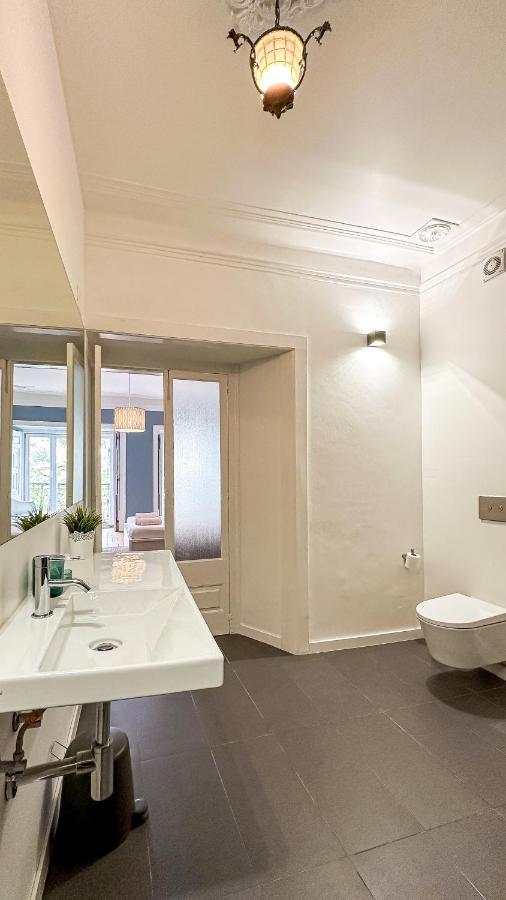 Vago Alcantara Suites Lissabon Exterior foto