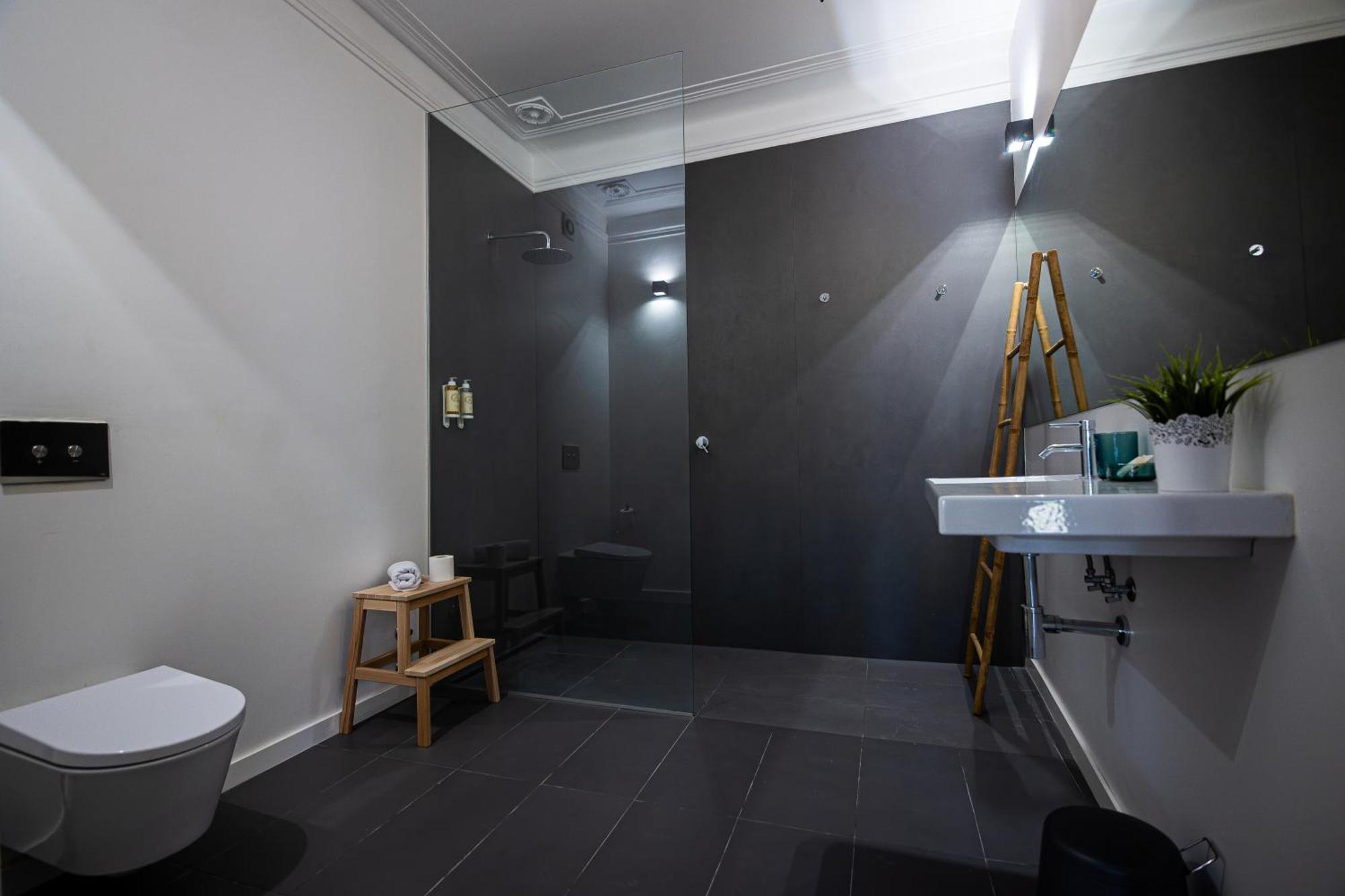 Vago Alcantara Suites Lissabon Exterior foto